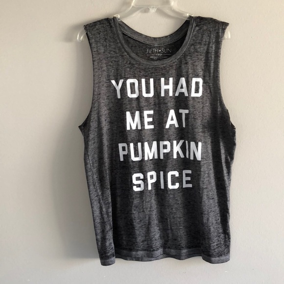 Fifth Sun Tops - 🎃✨ “You Had Me At Pumpkin Spice” 🎃✨